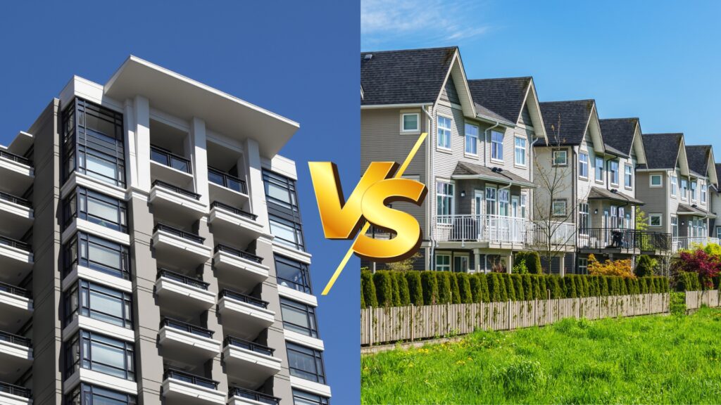 Condo vs. Townhome Which Fits Your Lifestyle