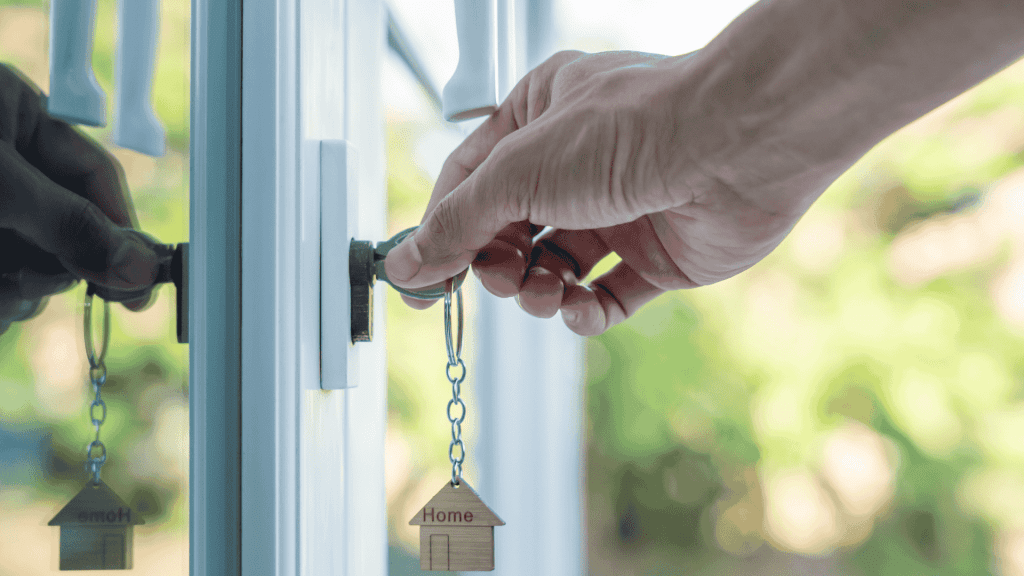 Landlord rights and responsibilities
