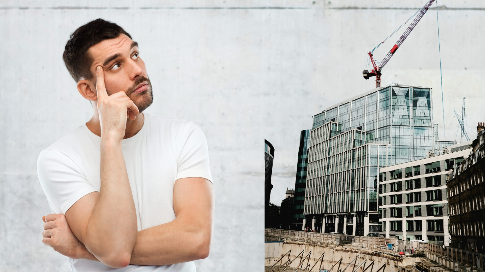 thinking of buying pre-construction