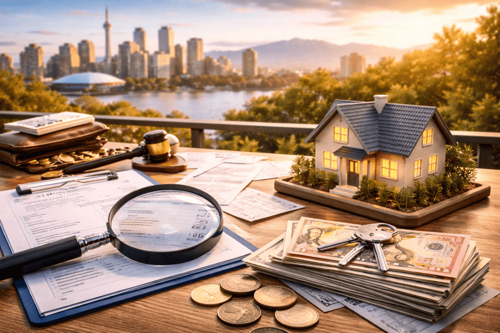 Hidden Costs When Buying a House in Canada