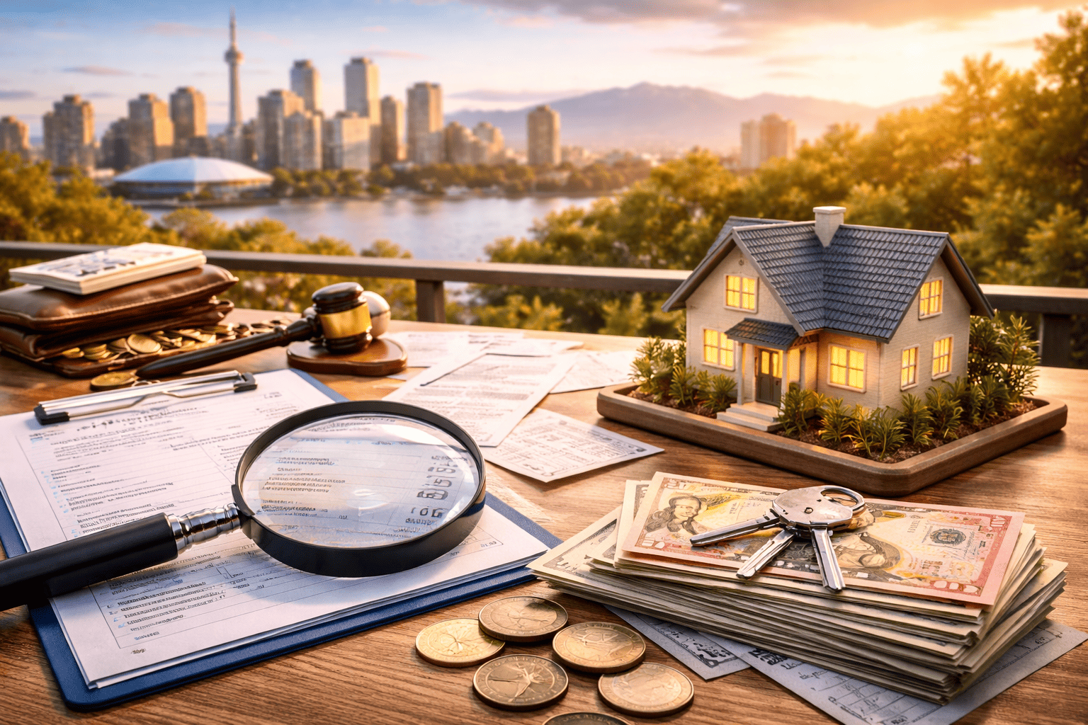 Hidden Costs When Buying a House in Canada