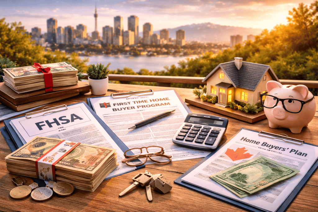 First-Time Home Buyer Incentives in Canada (Latest Updates 2026)