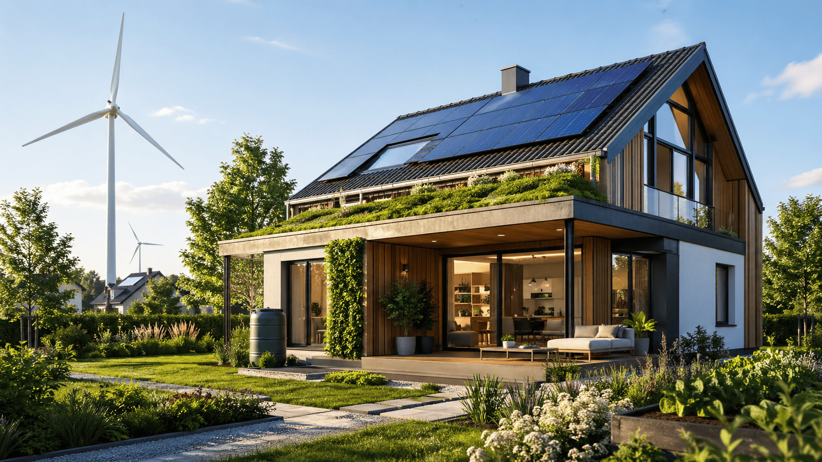 Green Housing Trends in Canada The Future of Real Estate