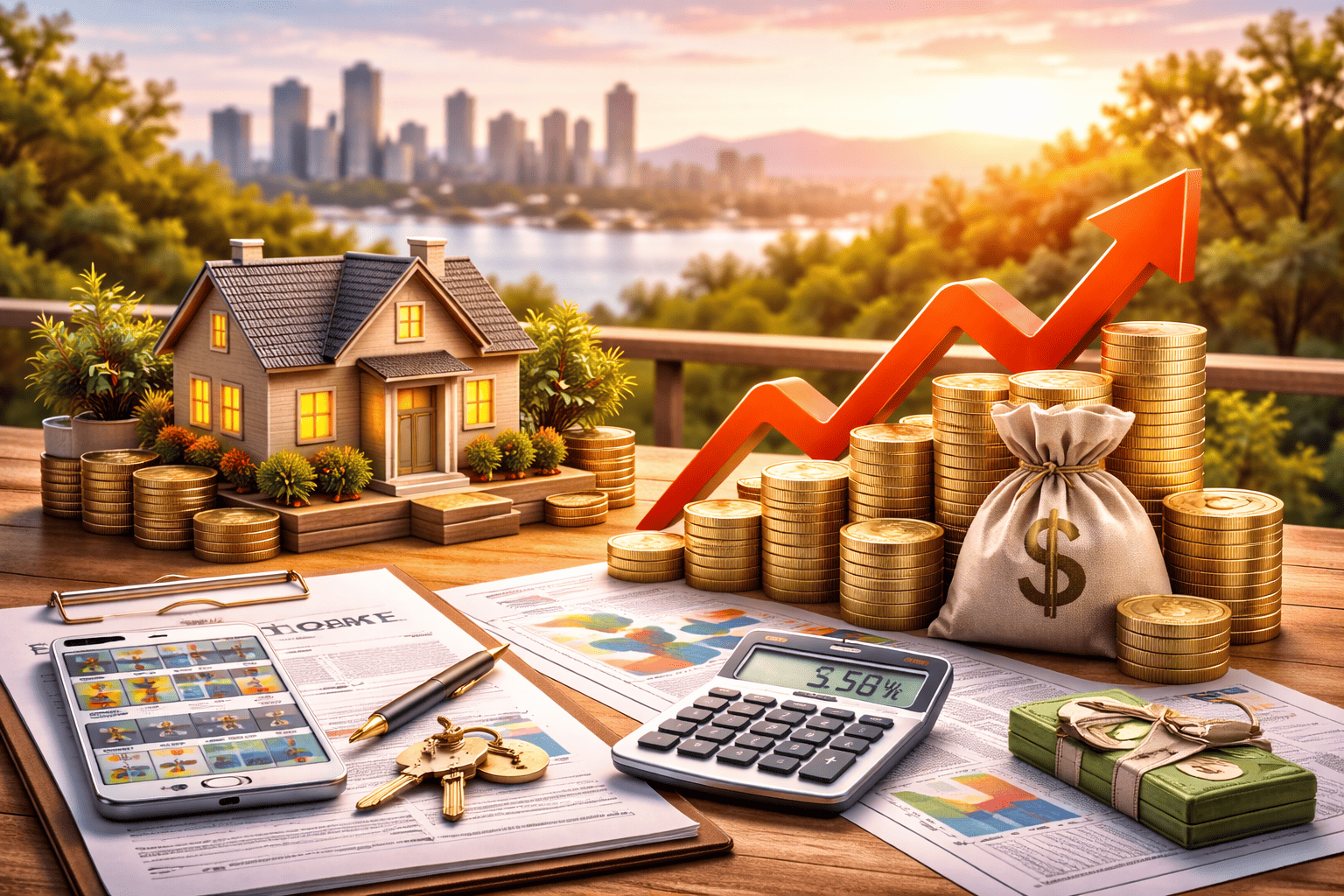 How to Build Passive Income Through Real Estate