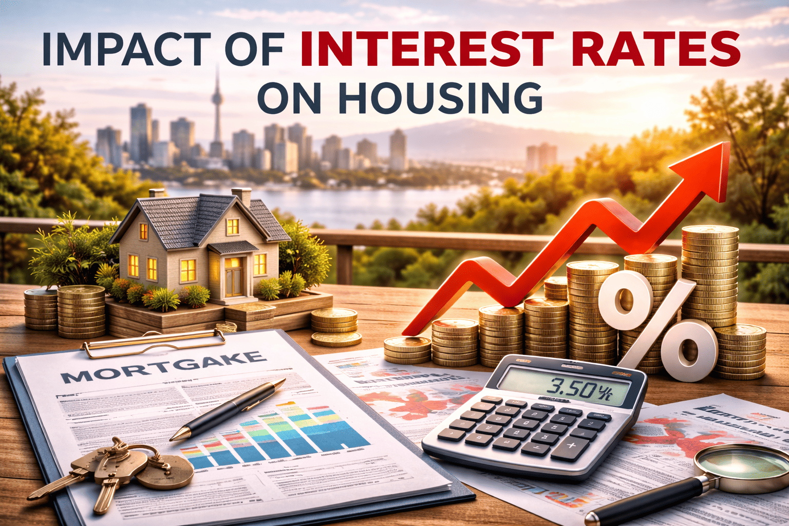 Impact of Interest Rates on Housing