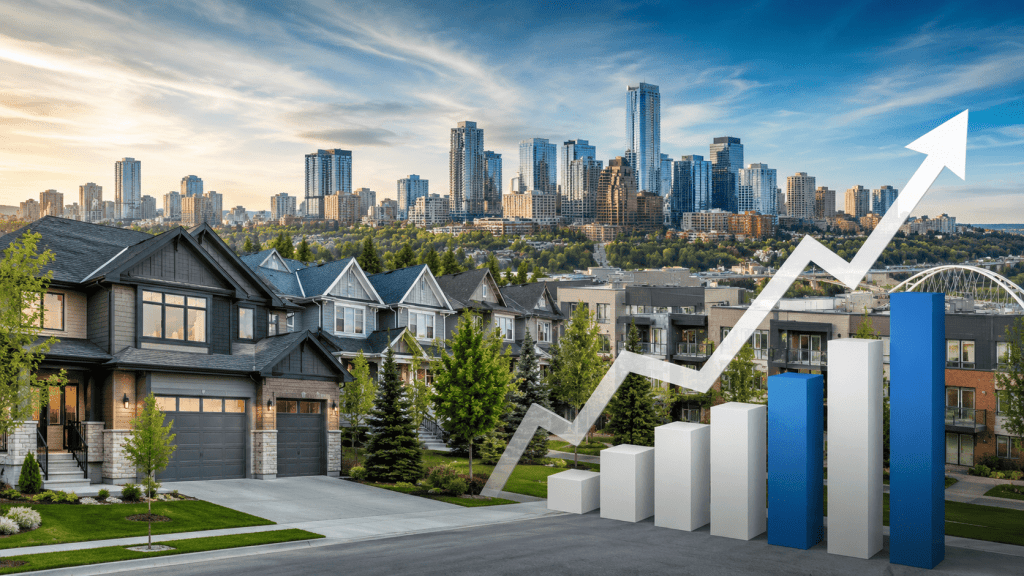 Edmonton Housing Market Predictions (2026 Outlook)