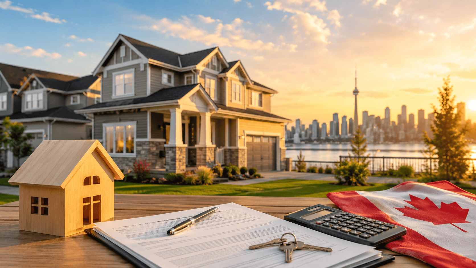 Is It a Good Time to Buy a House in Canada in 2026