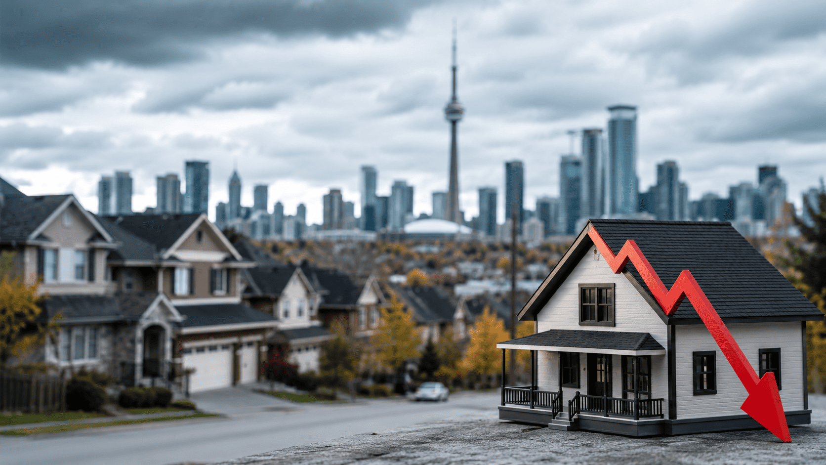 Why Home Sales Are Slowing in Canada in 2026
