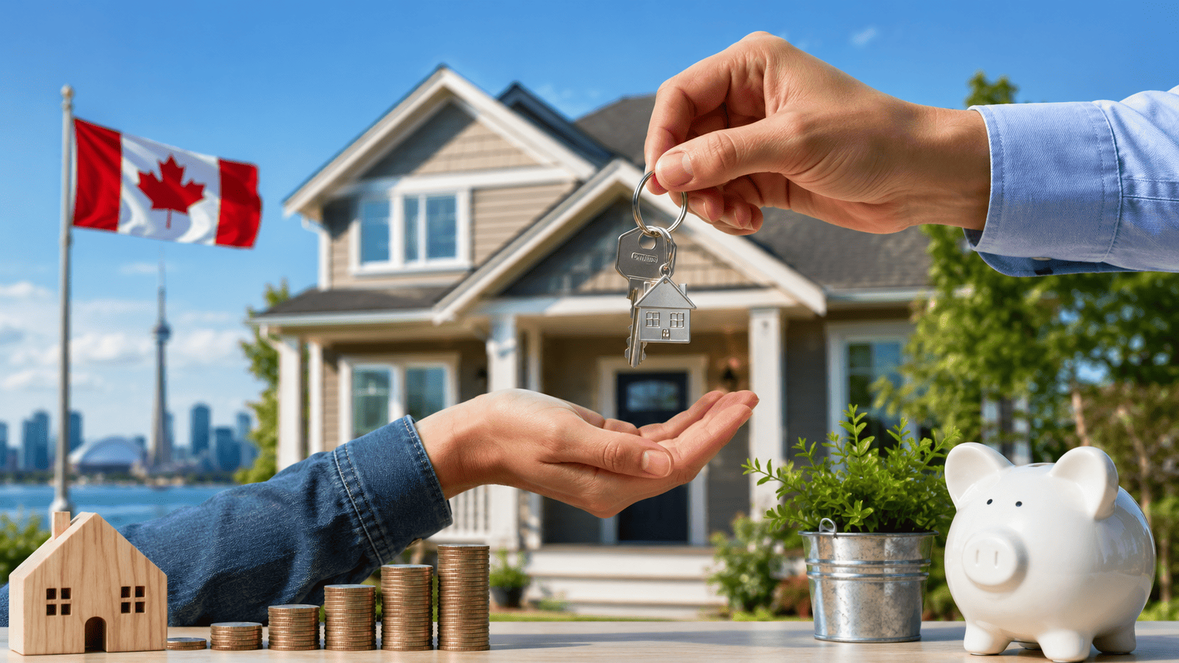 How Canadians Are Buying Homes With Low Income in 2026