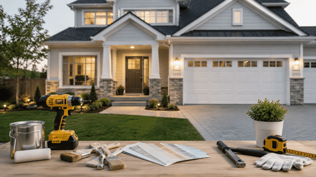 How to Increase Home Value Before Selling in 2026