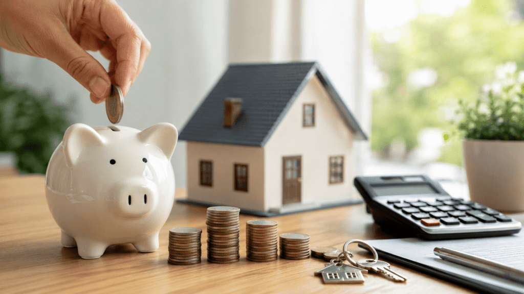 How to Save for a Down Payment