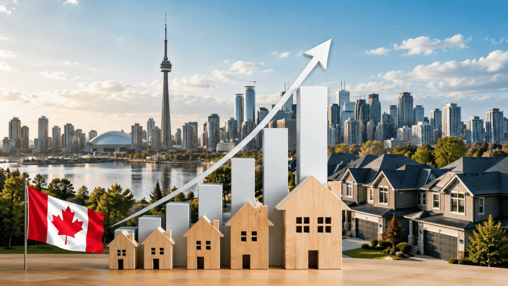 Canada Housing Market Forecast 2026 Trends, Predictions