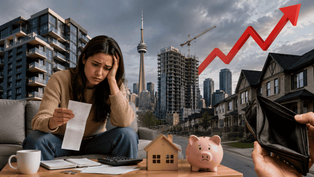 Canada Rent Crisis in 2026: Causes, Challenges, and Solutions