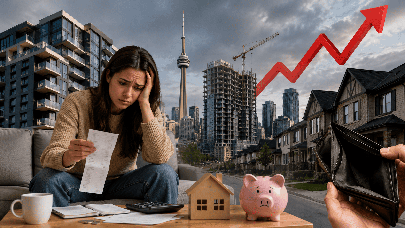 Canada Rent Crisis in 2026: Causes, Challenges, and Solutions