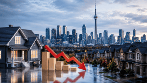 GTA Housing Correction