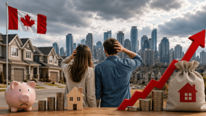 Why Nobody Can Afford Homes in Canada (2026)