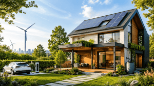 Green Homes in Canada