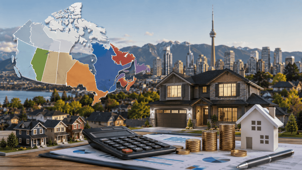 Understanding Property Taxes in Different Canadian Provinces