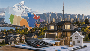 Understanding Property Taxes in Different Canadian Provinces