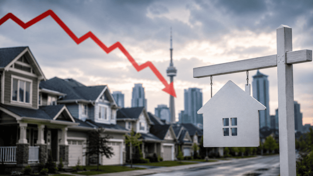 Why Home Sales Are Slowing in Canada (2026)